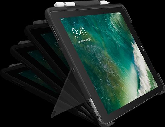 Produktbild Logitech Slim Combo (CH, iPad Pro 10.5 2017 (1. Gen))