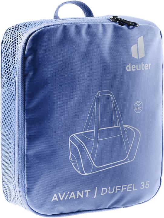 Actual product image Deuter Aviant Duffel 35 (35 l, Hand luggage (up to 50 litres))