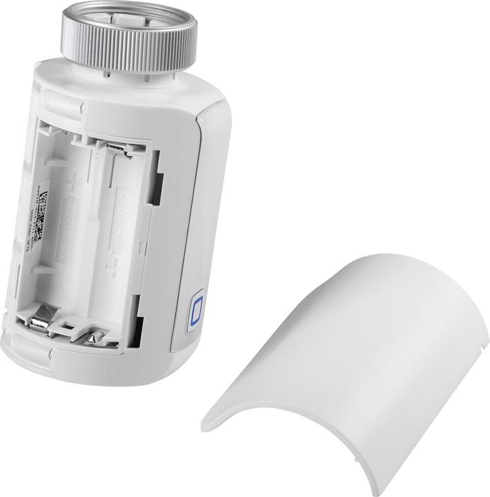 Actual product image Homematic IP Smart Home Radiator Thermostat Evo