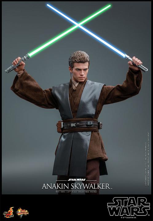 Produktbild Hot Toys Star Wars: Episode II Anakin Skywalker
