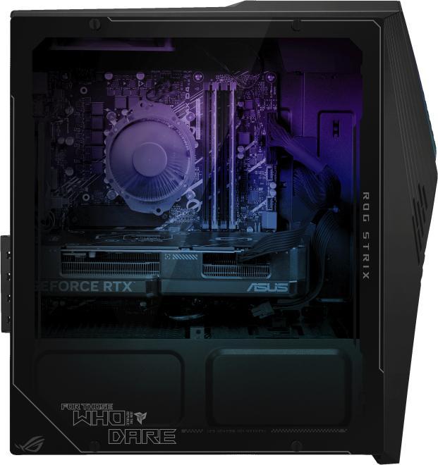 Actual product image ASUS G13CHR-71470F0590 (Intel Core i7-14700F, 32 GB, 1000 GB, GeForce RTX 4060)