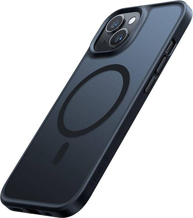 Produktbild Torras phone case Guardian for iPhone 15 (black) (Apple iPhone 15)