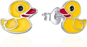 Produktbild Agato - Silver earrings Ducks AGT-ED014P (Silber)