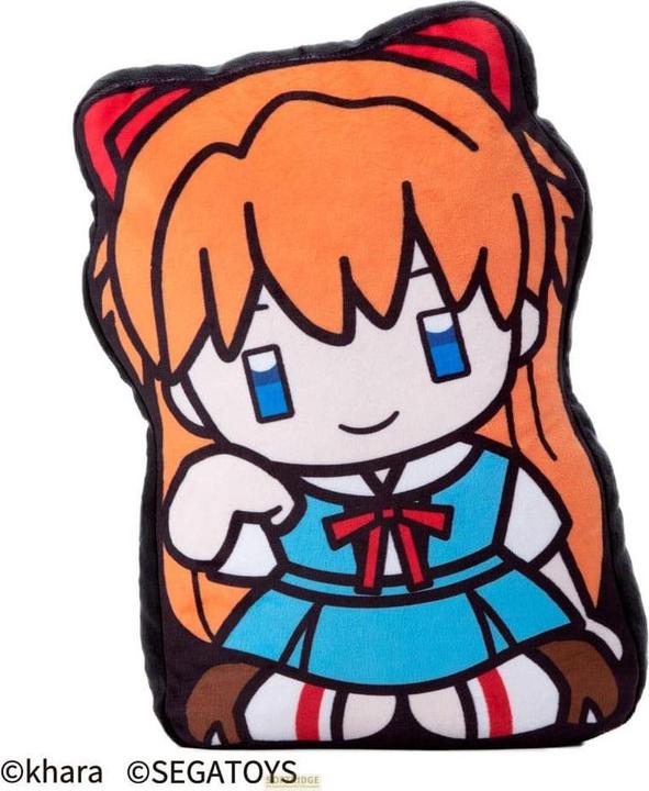 Produktbild Sega Neon Genesis Evangelion 2D Plüschfigur Asuka Langley Soryu 32 cm (32 cm)