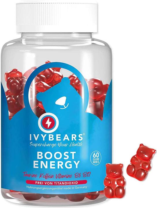 Actual product image IVYBears Boost (1 Piece, Gummies, 280 g)
