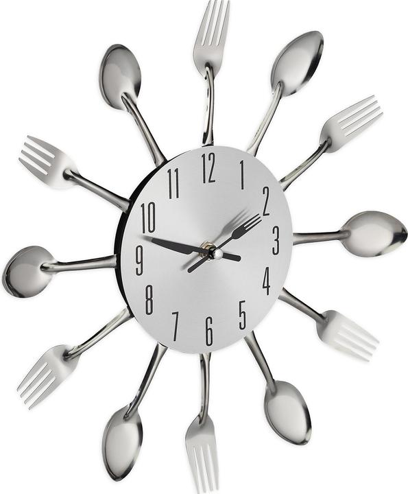 Relaxdays Wanduhr (31 cm)