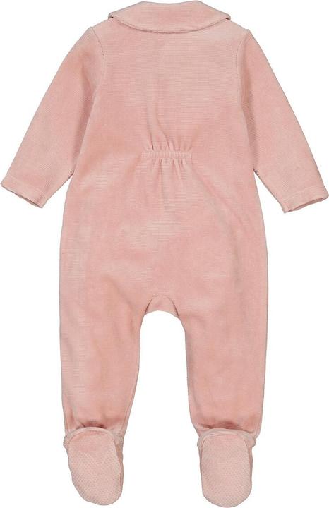 Image du produit La Redoute Collections Pyjama une pièce avec col bubon (54)
