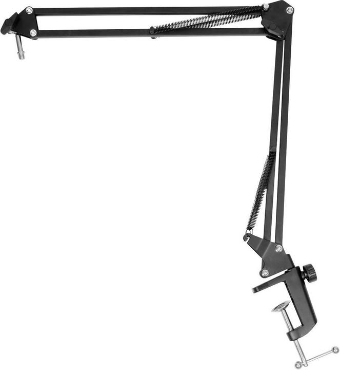 Image du produit Omnitronic Microphone USB 1ndensateur Set de microphones de radiodiffusion