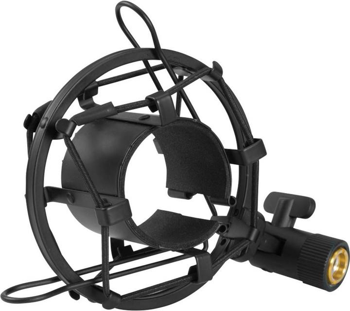 Image du produit Omnitronic Microphone USB 1ndensateur Set de microphones de radiodiffusion
