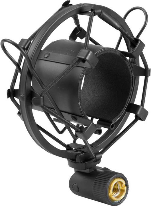 Image du produit Omnitronic Microphone USB 1ndensateur Set de microphones de radiodiffusion