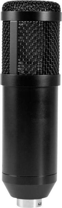 Image du produit Omnitronic Microphone USB 1ndensateur Set de microphones de radiodiffusion