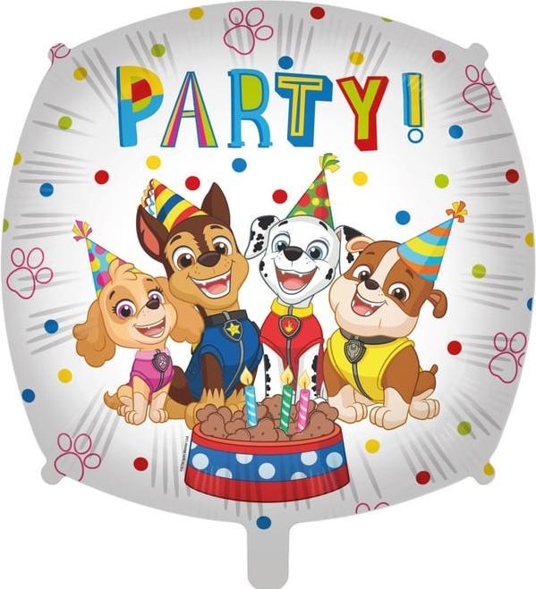 Produktbild Procos Paw Patrol - Folienballon - eckig (1 x)