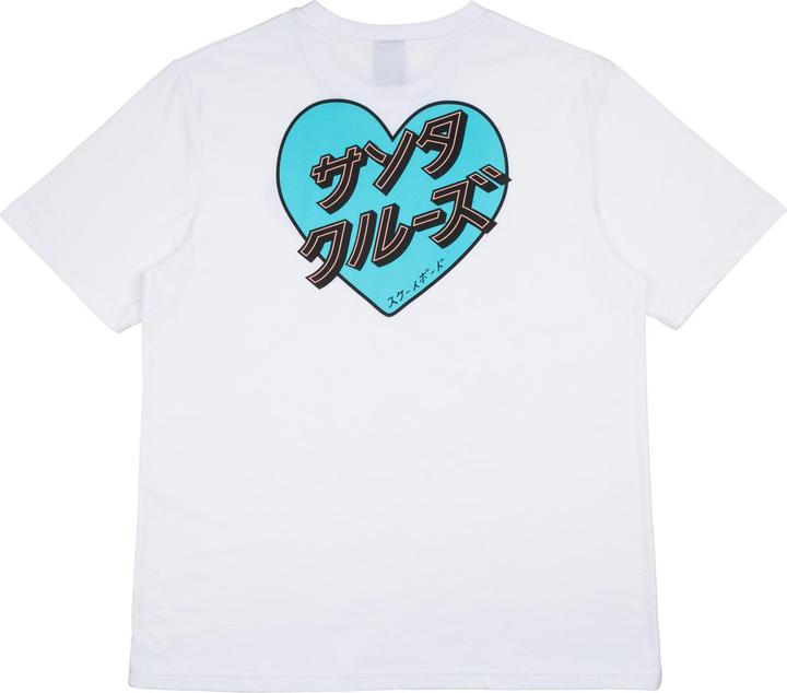 Immagine prodotto Santa Cruz Japanese Heart T-Shirt (6)