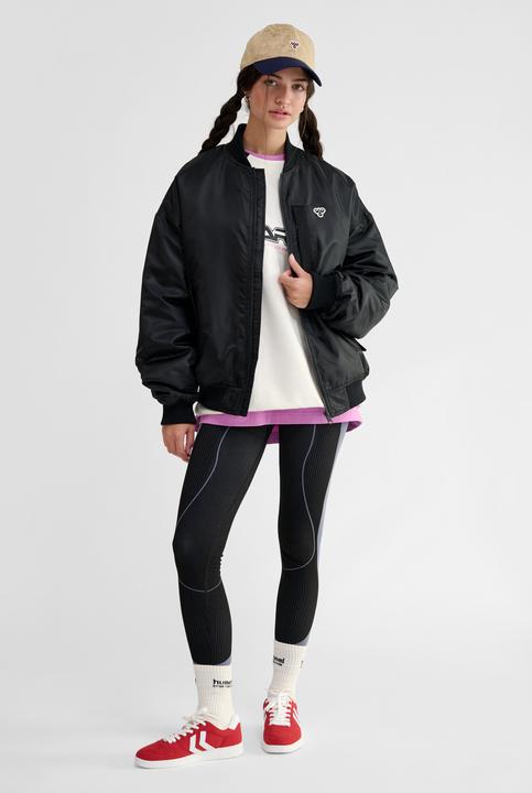 Actual product image hummel hmlBASEBALL JACKET BEE (XL)