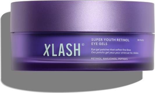 Xlash Eyegels - Super Youth Retinol Eye Gels (Gel, Tag + Nacht)