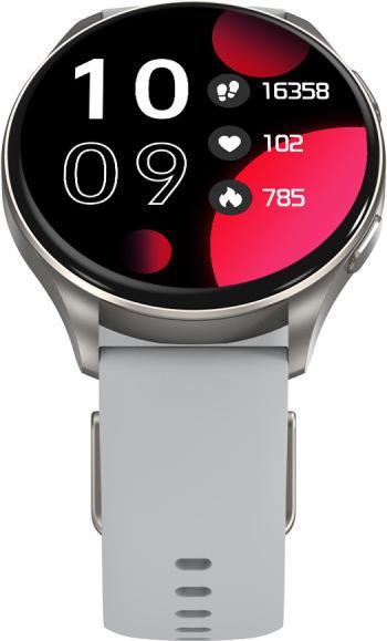 Actual product image Blackview X20 (Connected Watch - 1.43" - Call Answer) Silver