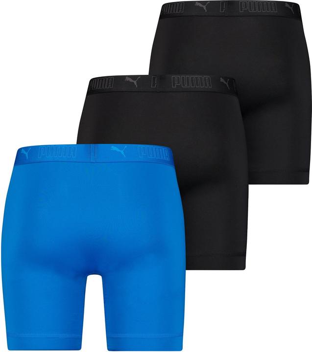 Produktbild Puma Sport Long Boxer Microfiber (M, 3er Pack)