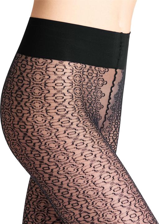 Actual product image Falke Baroque Gem TI (30 DEN, M/L)