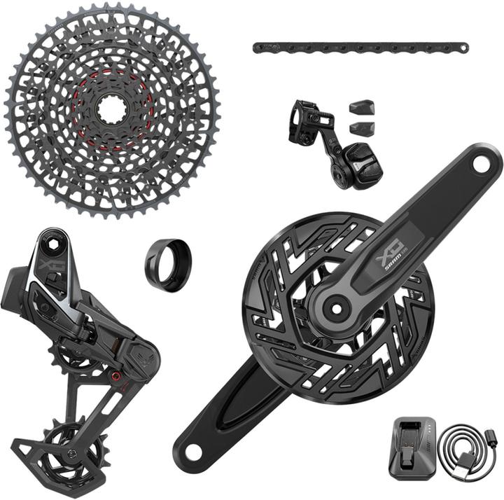 Sram X0 TType Eagl.AXS E-MTB