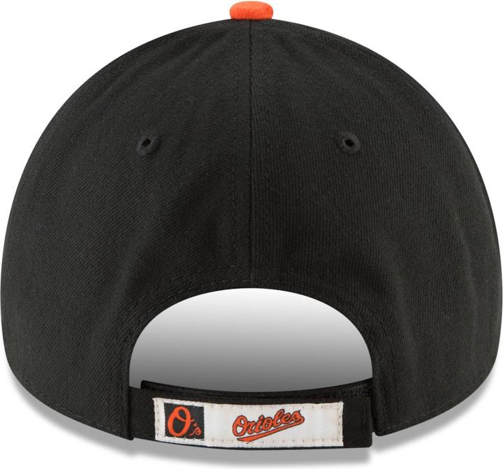 Actual product image New Era 9Forty MLB League Baltimore Orioles (One size)