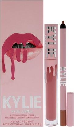 Lippenstift + Lipgloss