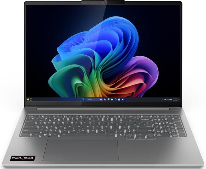 Immagine prodotto Lenovo IdeaPad Pro 5 (16", AMD Ryzen AI 7 350, 32 GB, 1000 GB, DE)