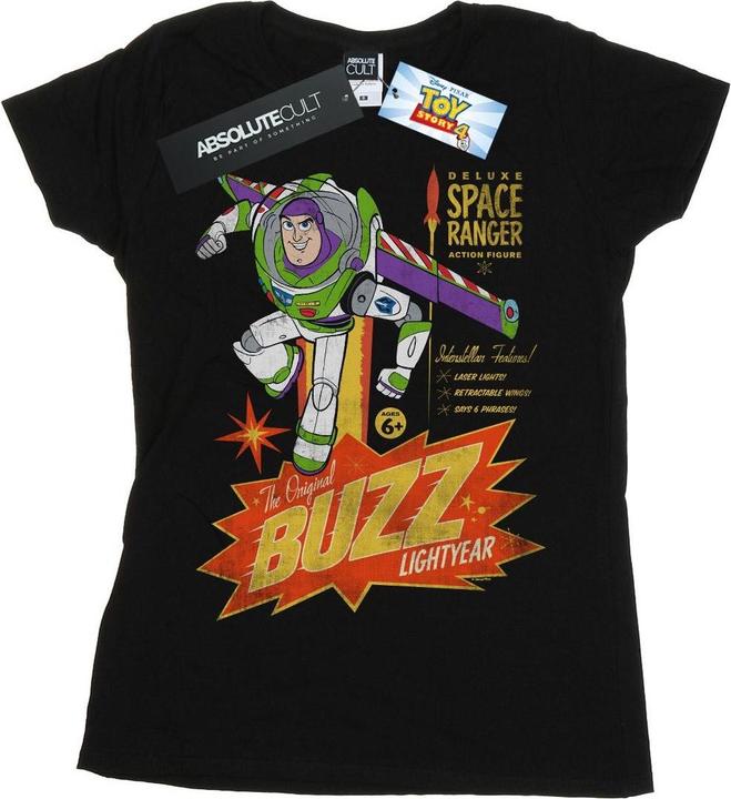 Disney Toy Story 4 The Original Buzz Lightyear TShirt (S)