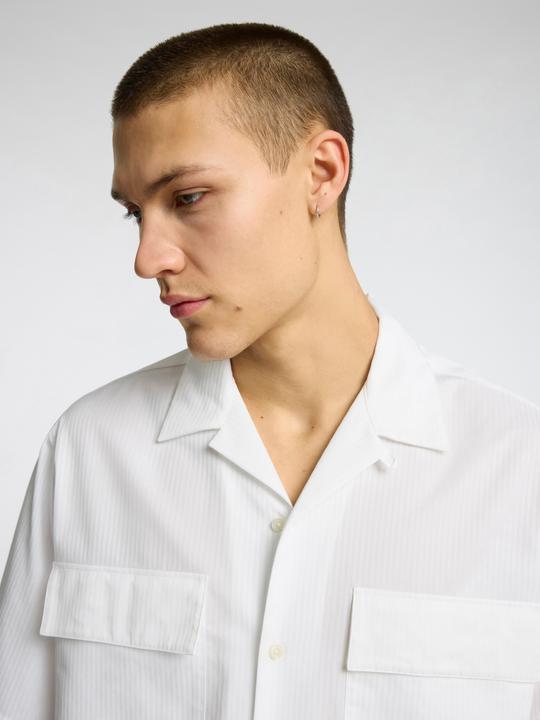Image du produit Selected Homme Boxy Fit Kurzarmhemd (S)
