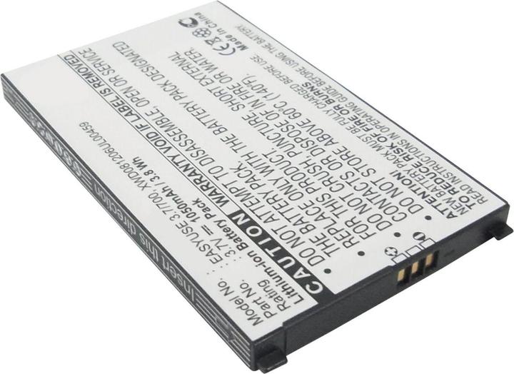 Actual product image CoreParts Battery for Doro Mobile