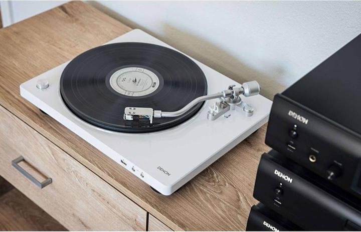 Image du produit Denon DP-450USB (Semi-automatique)