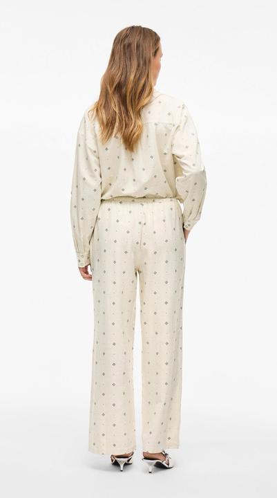 Actual product image Vila Mid Waist Hose (40)