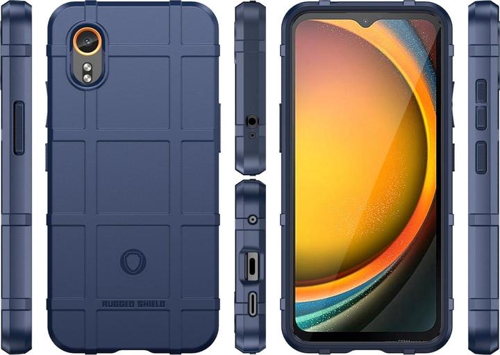 Image du produit Screenguard Rugged Shield (Samsung Galaxy Xcover 7)