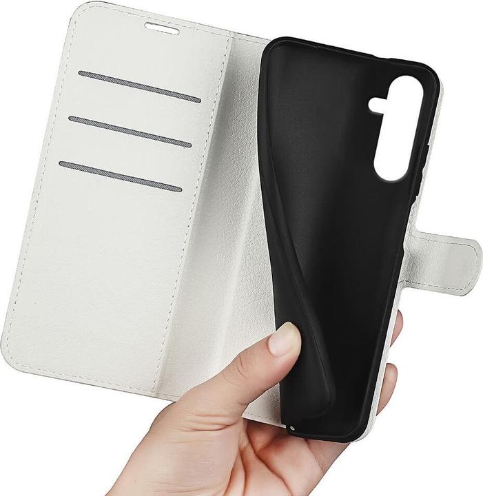 Actual product image Cover-Discount Galaxy A16 - Leather case cover (Samsung Galaxy A16 5G)