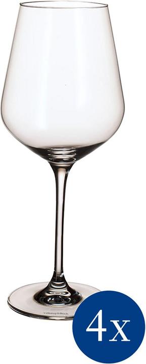 Produktbild Villeroy & Boch Wasser-/Bordeaux-Kelch (25 cl, 4 Gläser, Rotweingläser)