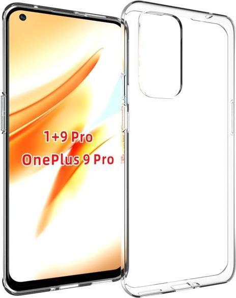 Actual product image MU Classic Softcase TPU Series (OnePlus 9 Pro)