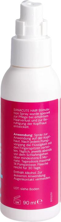 Sanacute Hair Stimulation Spray 90 ml (90 ml)
