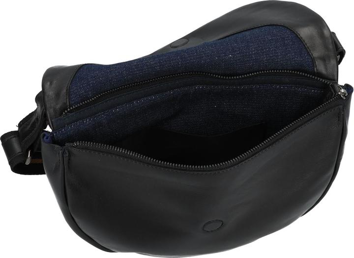 Actual product image Harolds Caugio Schultertasche Leder 30 cm