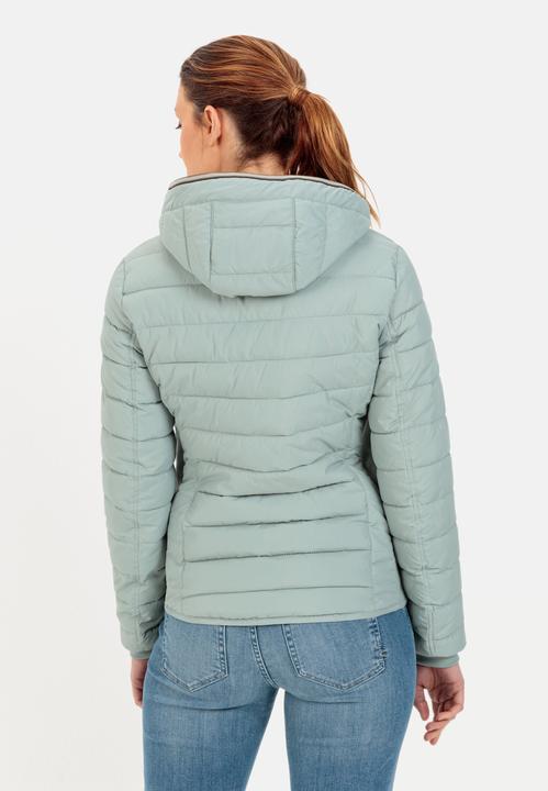 Produktbild Camel Active Steppjacke mit abnehmbarer Kapuze (38)