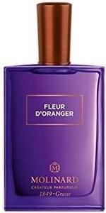 Molinard Fleur d'Oranger Eau de Parfum Spray 75ml (Eau de Parfum, 75 ml)