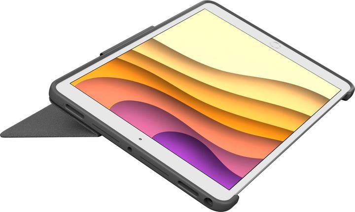 Produktbild Logitech Combo Touch (DE, iPad Pro 10.5, iPad Air 2019 (3. Gen))