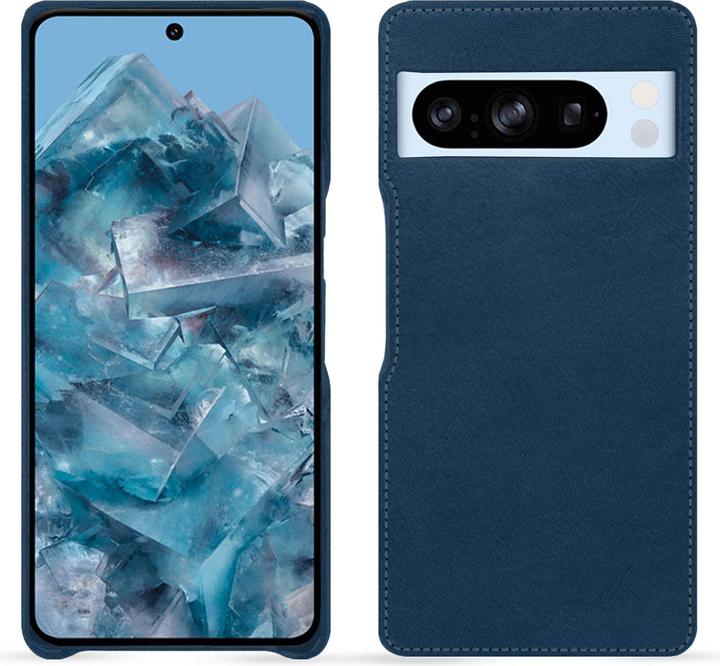 Blu méditerranéen ( Pantone #0E3043 )