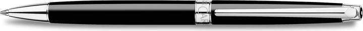 Produktbild Caran d'Ache Léman Slim (Schwarz, Silber, 1 x)