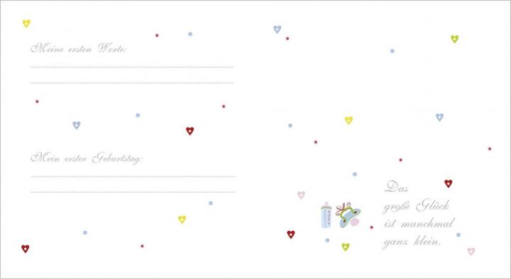 Immagine prodotto Goldbuch Babyalbum (30 x 30 cm)