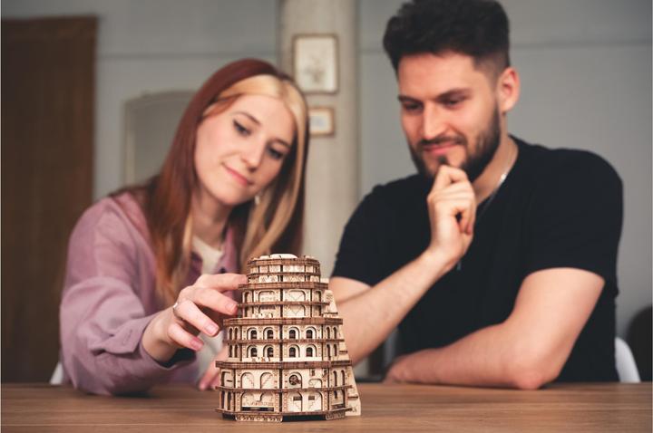 Produktbild Escape Welt Quest Tower Babylon (Deutsch)