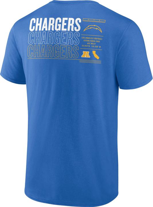 Immagine prodotto Fanatics Camicia NFL - REPEAT STATS Los Angeles Chargers - L (L)