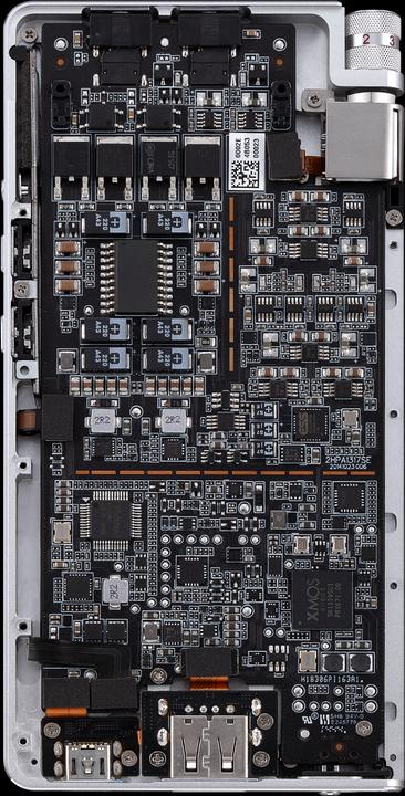 Produktbild OPPO Ha-2 (USB-DAC, Bass Boost, Gain-Schalter, Powerbank)