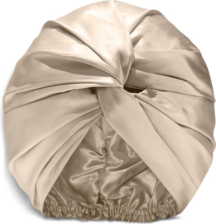 Immagine prodotto VBEAUTY Turbante di seta premium champagne