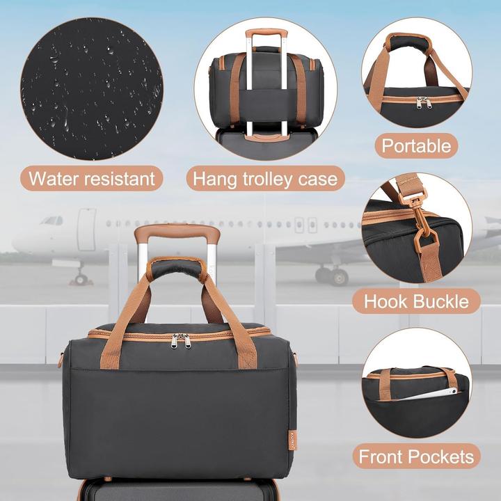 Actual product image Kono 4-teiliges Hartschalen-Kofferset (96 l, Hand luggage (up to 50 litres), M (50 - 90l), L (90 - 115l))
