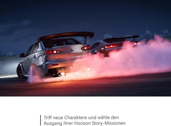 Immagine prodotto Microsoft Pacchetto Xbox Serie X - Forza Horizon 5 Premium Edition