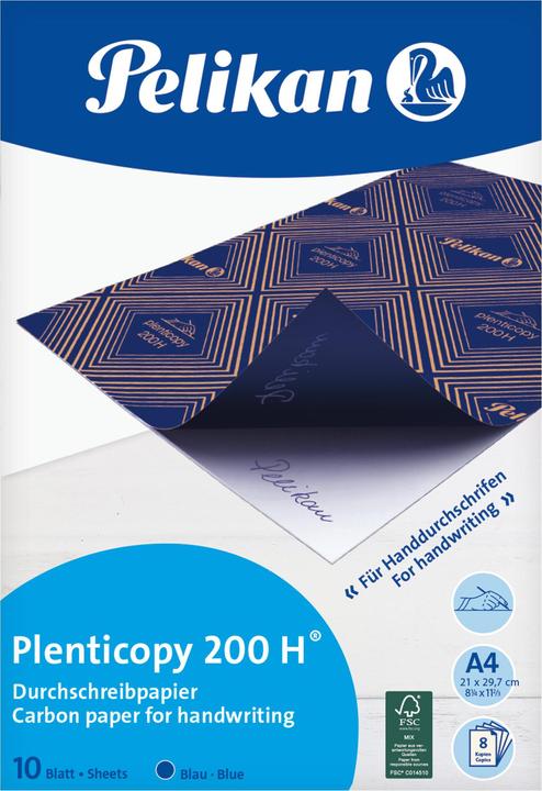 Pelikan Plenticopy (45 g/m², 10 x, 21 x 29.7 cm)